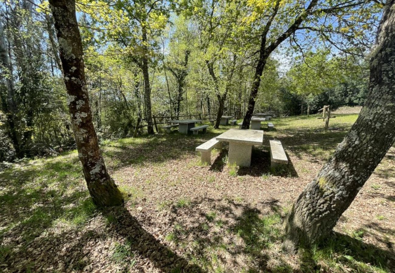 House in Ourense - YourHouse A Casa Da Corona, beautiful country house