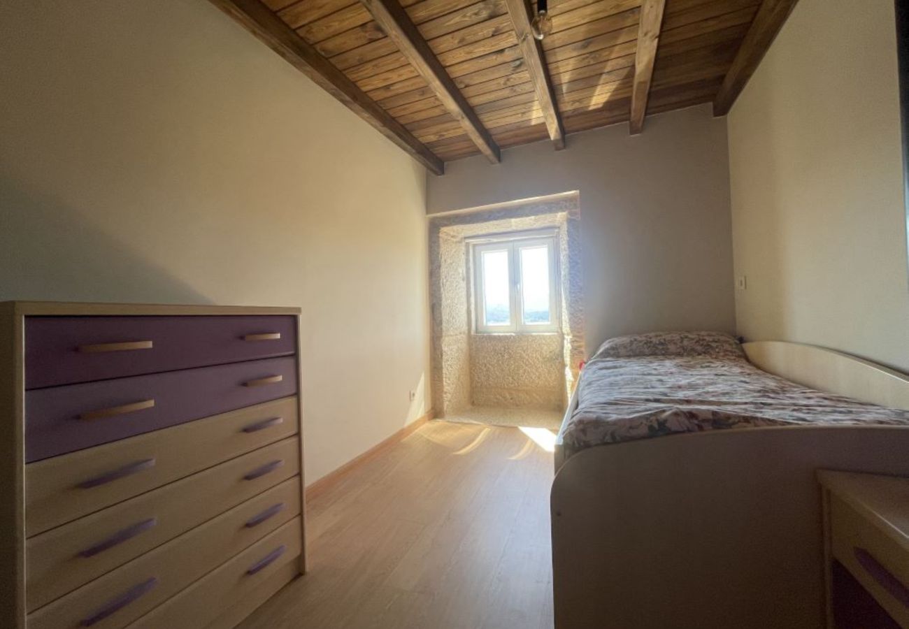 House in Ourense - YourHouse A Casa Da Corona, beautiful country house