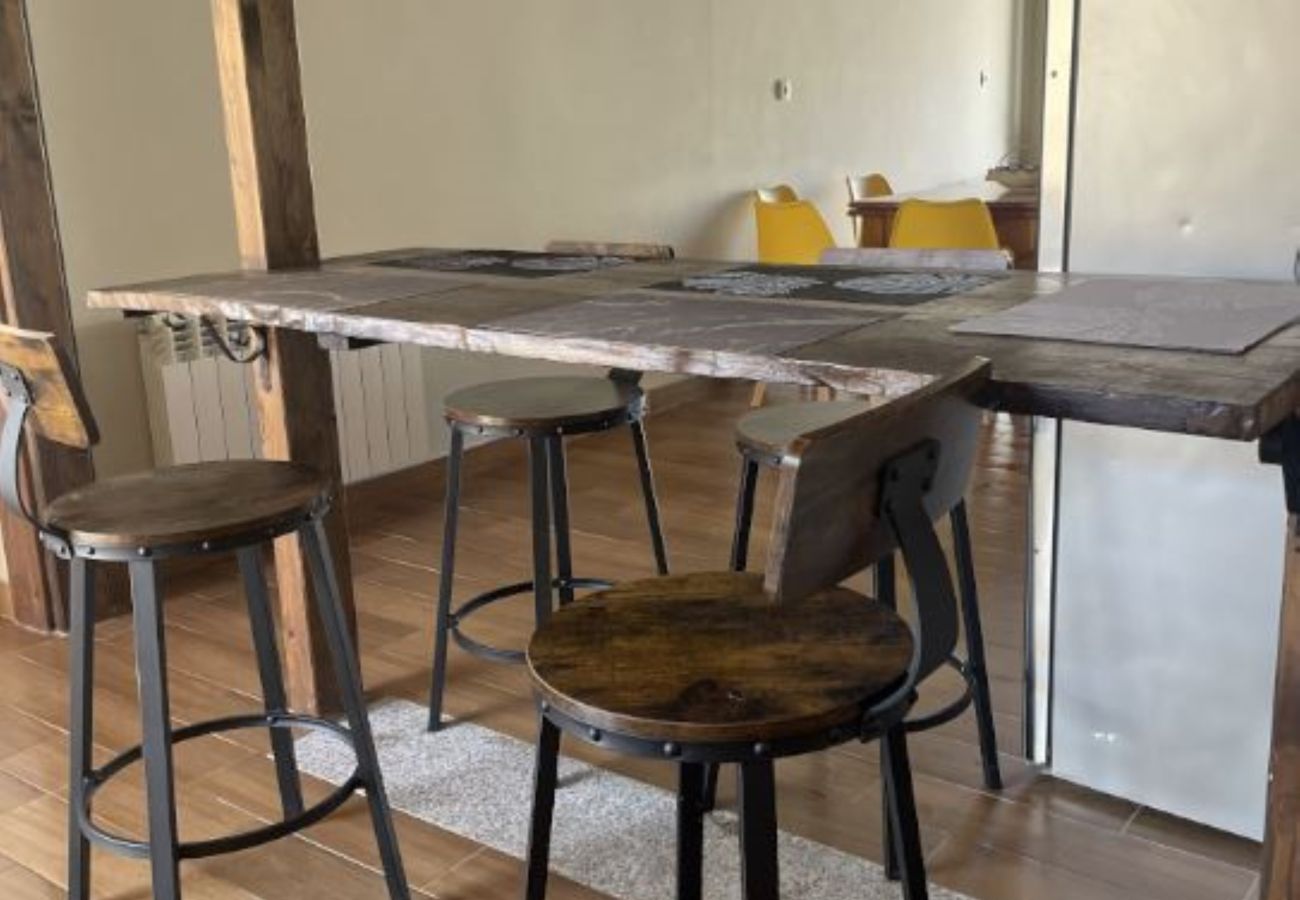House in Ourense - YourHouse A Casa Da Corona, beautiful country house