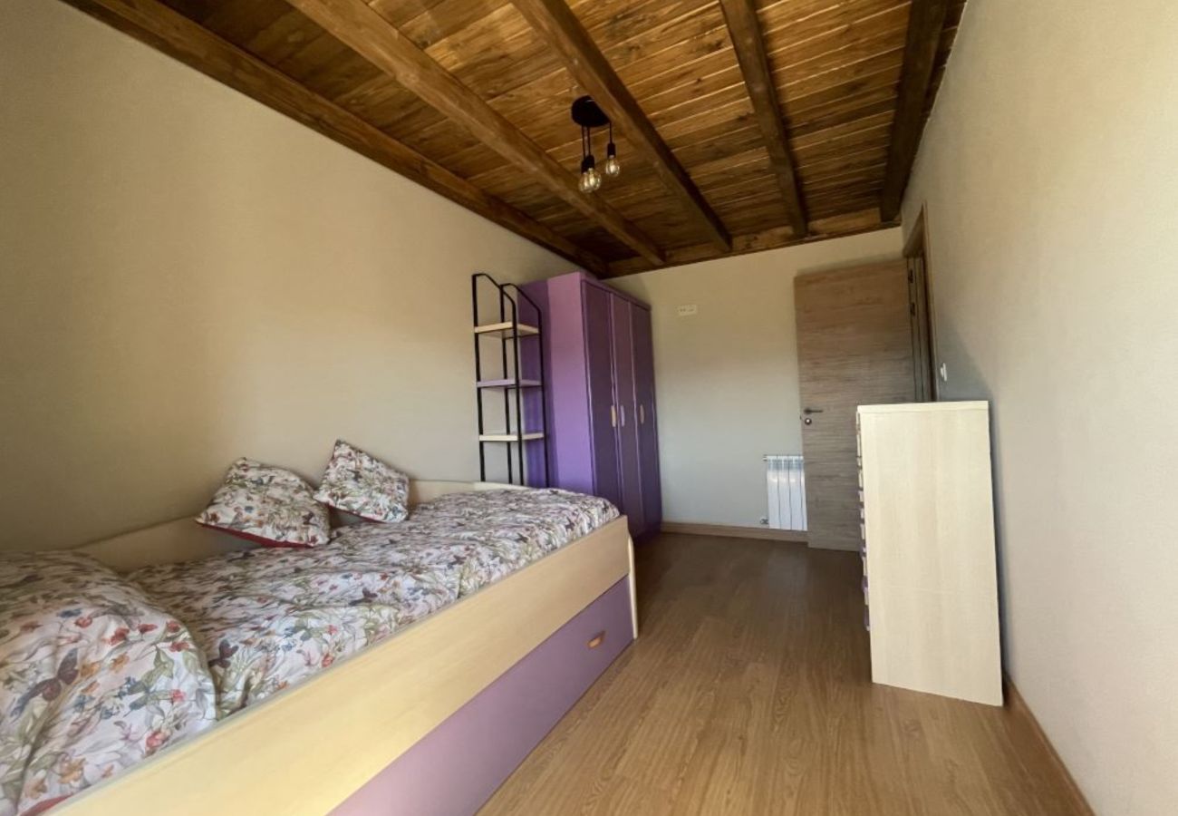 House in Ourense - YourHouse A Casa Da Corona, beautiful country house