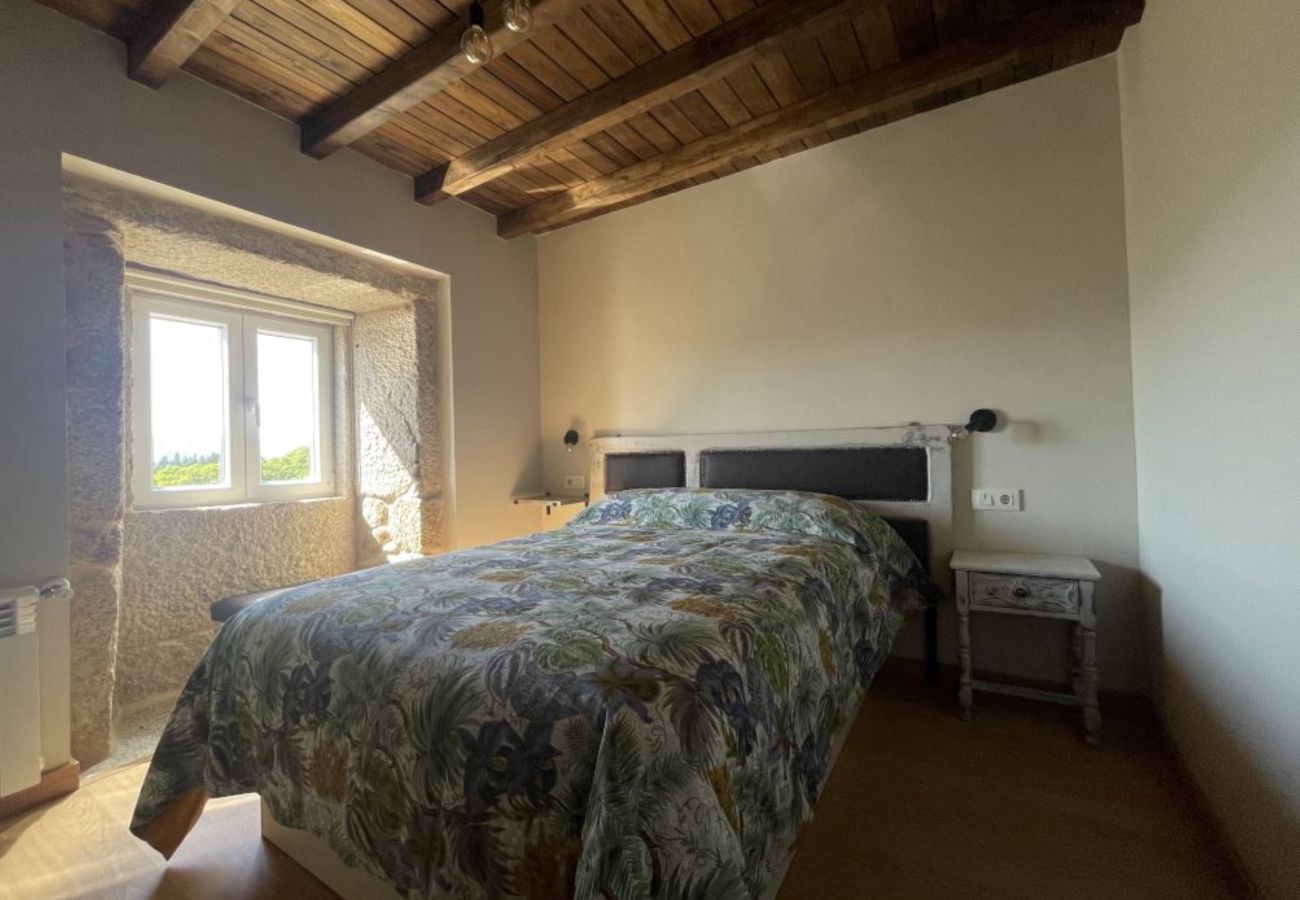 House in Ourense - YourHouse A Casa Da Corona, beautiful country house