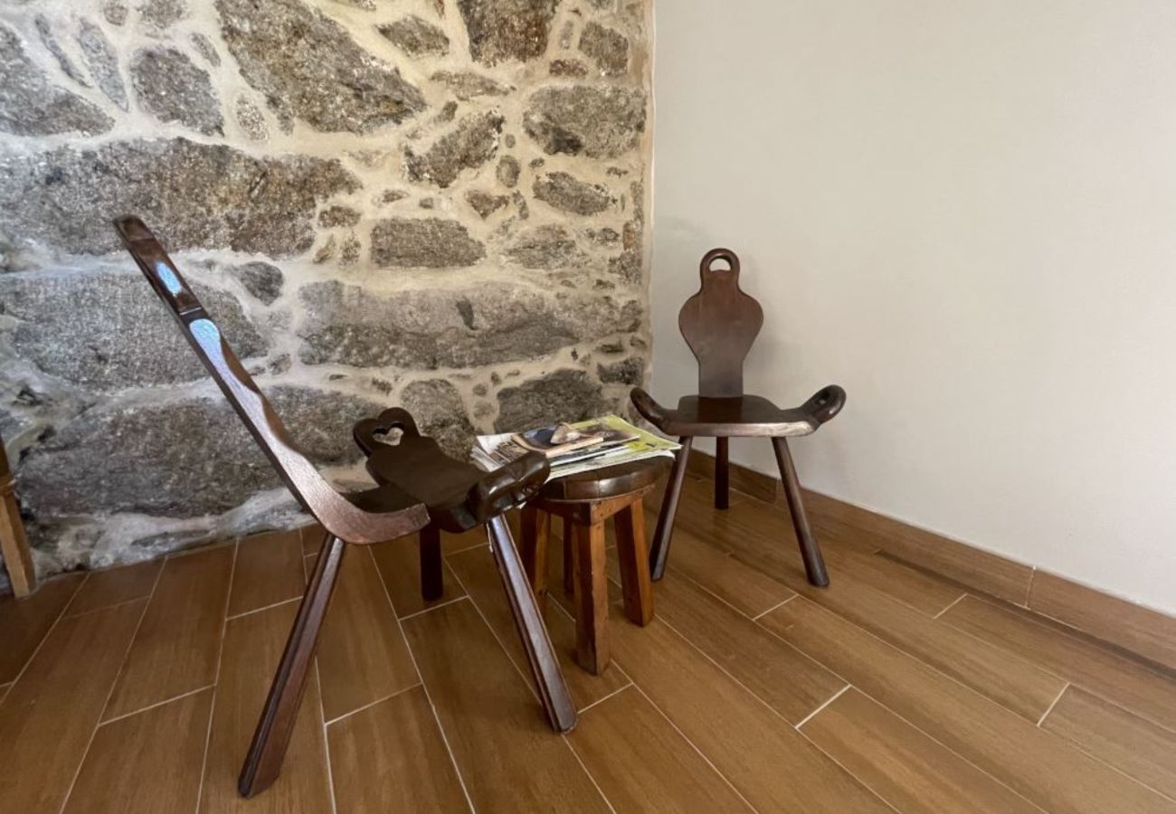 House in Ourense - YourHouse A Casa Da Corona, beautiful country house