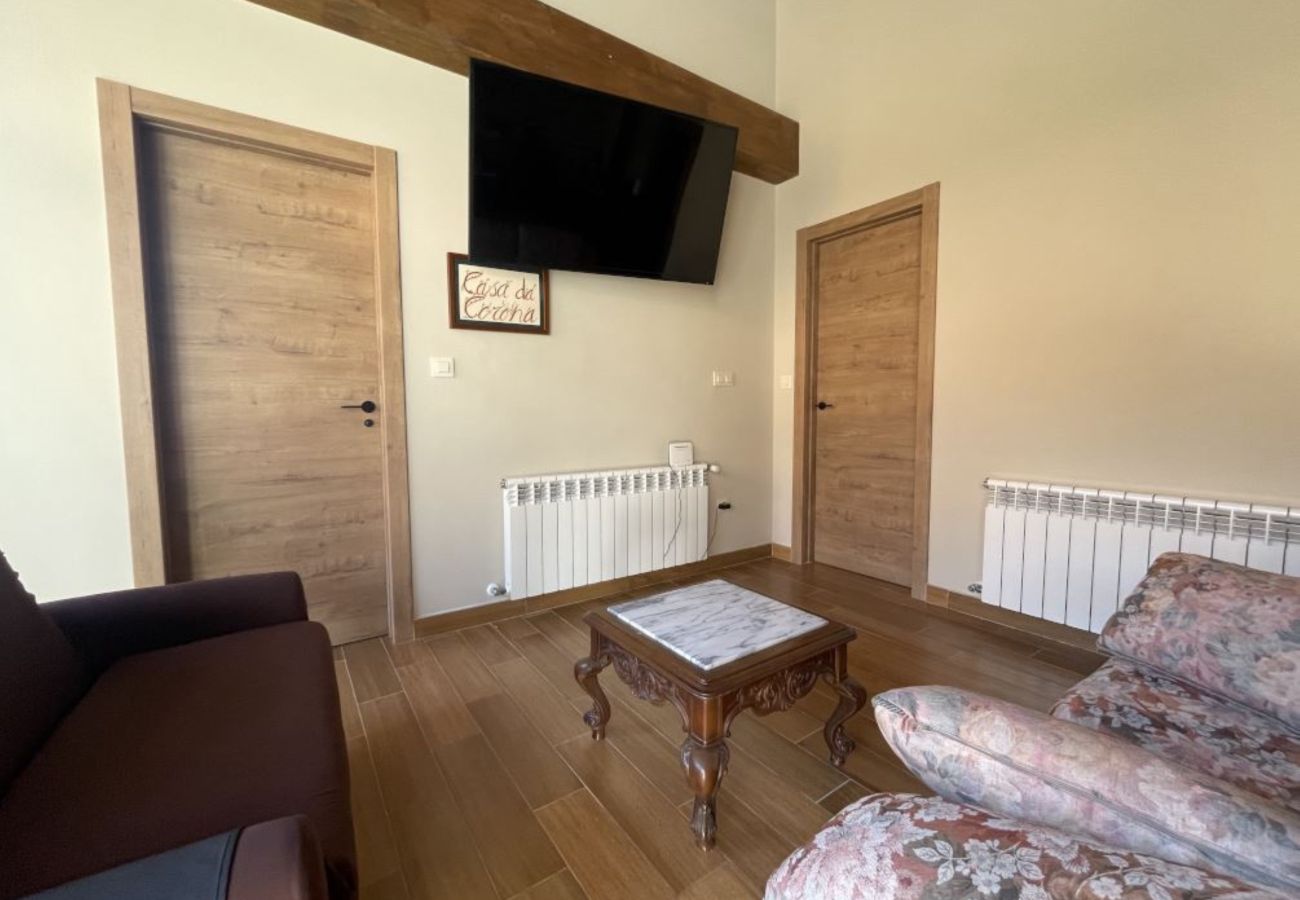 House in Ourense - YourHouse A Casa Da Corona, beautiful country house