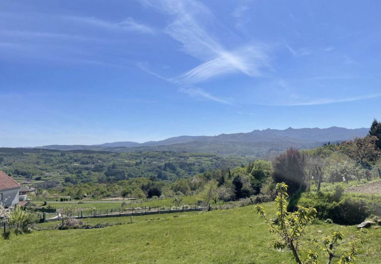 House in Ourense - YourHouse A Casa Da Corona, beautiful country house