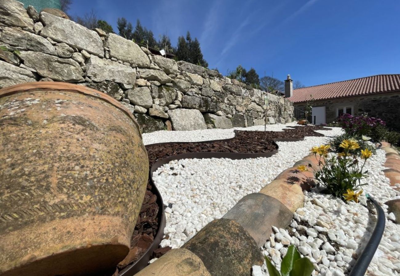 House in Ourense - YourHouse A Casa Da Corona, beautiful country house