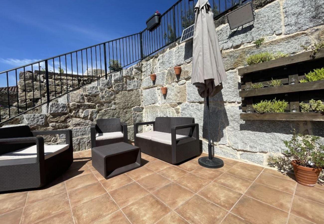 House in Ourense - YourHouse A Casa Da Corona, beautiful country house