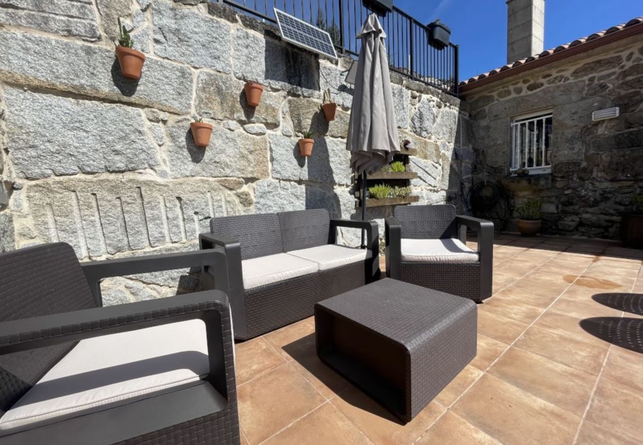 House in Ourense - YourHouse A Casa Da Corona, beautiful country house