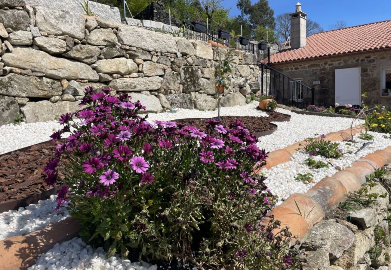 House in Ourense - YourHouse A Casa Da Corona, beautiful country house