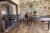 House in Ourense - YourHouse A Casa Da Corona, beautiful country house