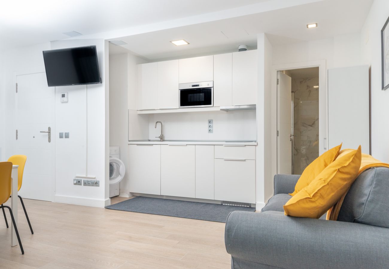 Studio in Las Palmas de Gran Canaria - Lightbooking Canteras Beach Studio I