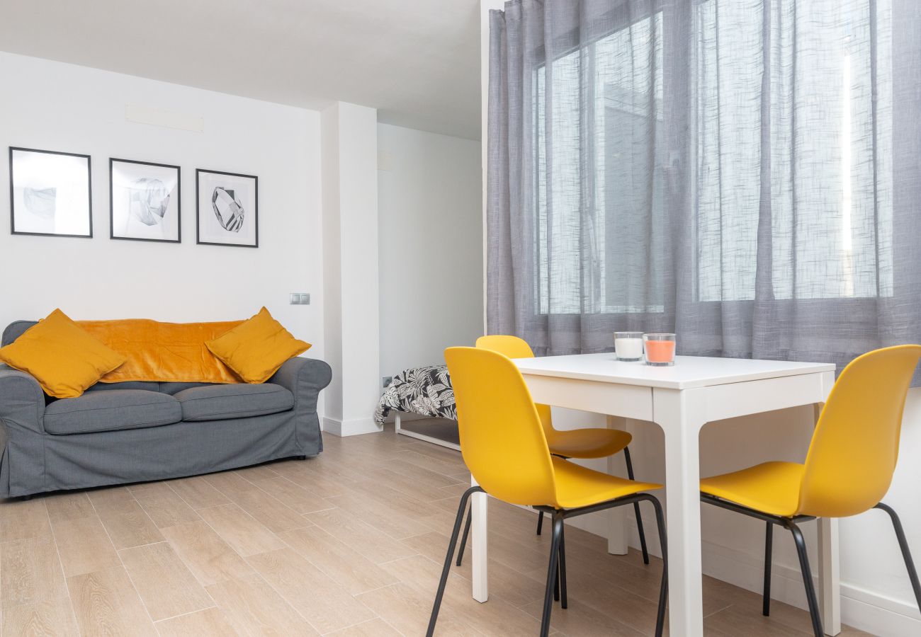 Studio in Las Palmas de Gran Canaria - Lightbooking Canteras Beach Studio I