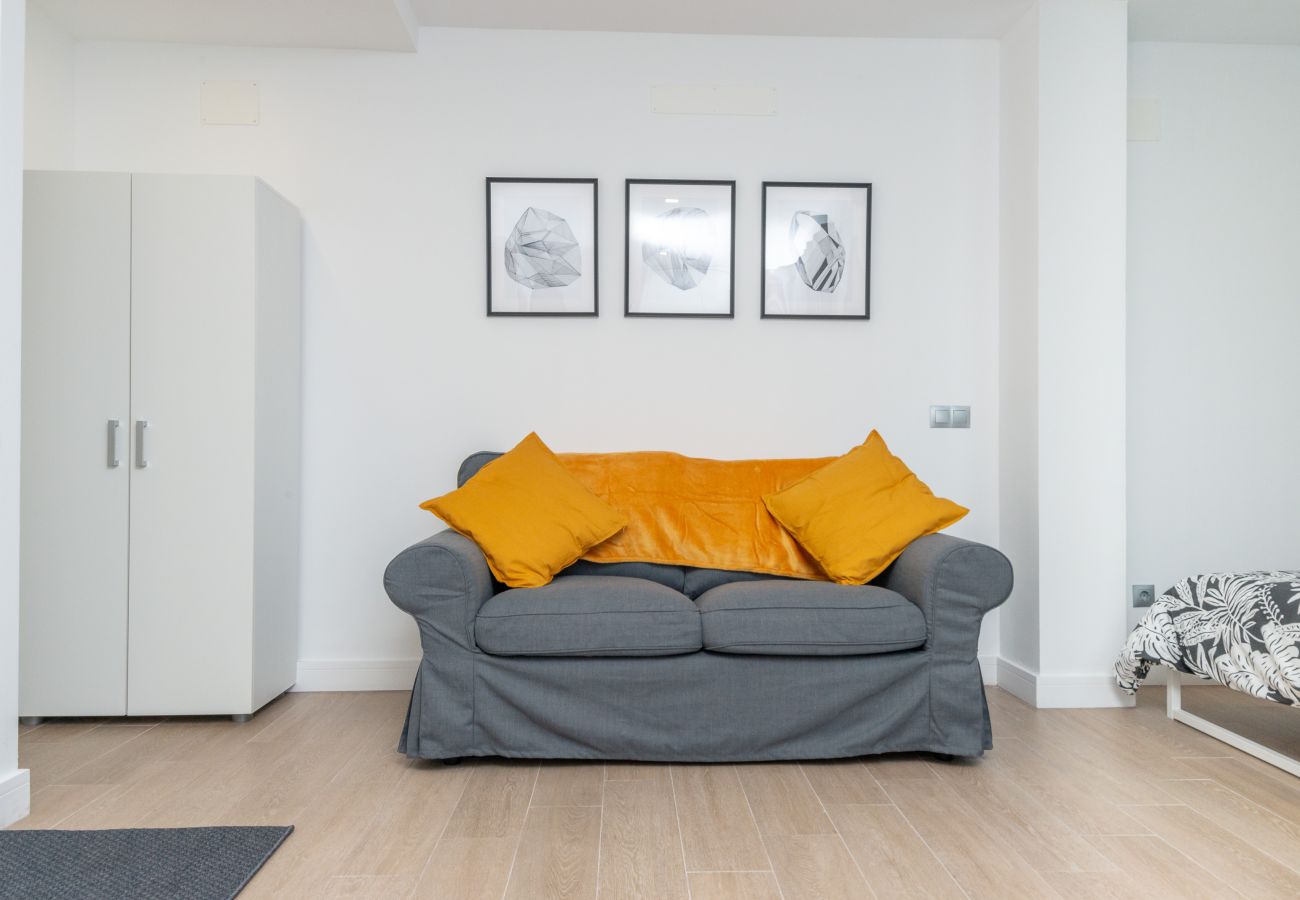 Studio in Las Palmas de Gran Canaria - Lightbooking Canteras Beach Studio I