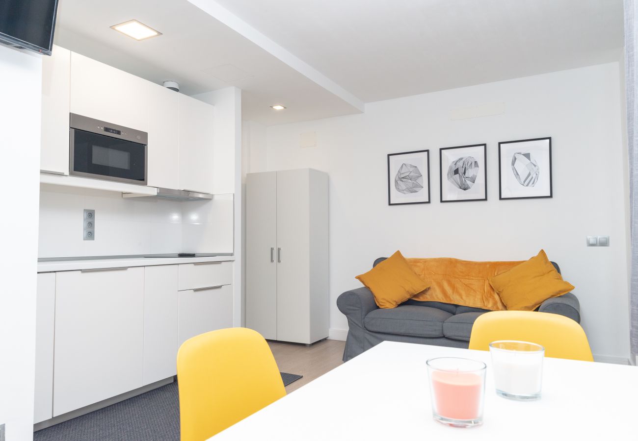 Studio in Las Palmas de Gran Canaria - Lightbooking Canteras Beach Studio I