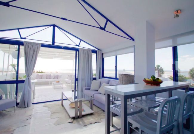 Apartment in Vila Nova de Cacela - Lightbooking Praia Fabrica Algarve Penthouse 