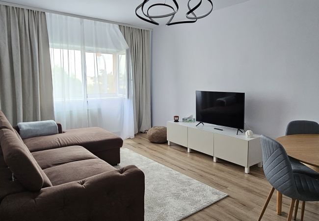 Apartment in Timisoara - Home and Travel 1BDR Apartment
