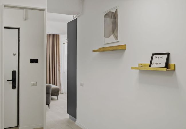 Apartment in Mamaia Nord - Serenity Breeze with Beach View Apartment in Mamaia Nord - Serenity Breeze with Beach View