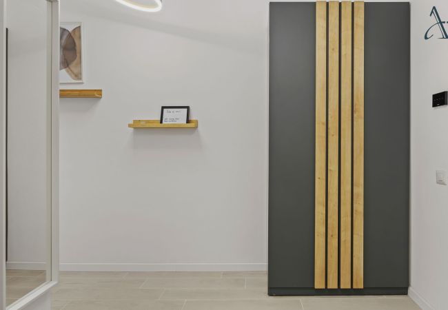 Apartment in Mamaia Nord - Serenity Breeze with Beach View Apartment in Mamaia Nord - Serenity Breeze with Beach View