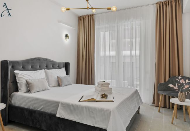 Apartment in Mamaia Nord - Serenity Breeze with Beach View Apartment in Mamaia Nord - Serenity Breeze with Beach View