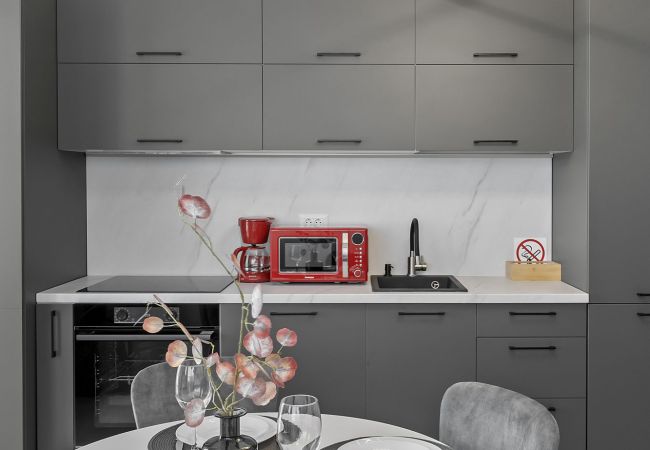 Apartment in Mamaia Nord - Serenity Breeze with Beach View Apartment in Mamaia Nord - Serenity Breeze with Beach View