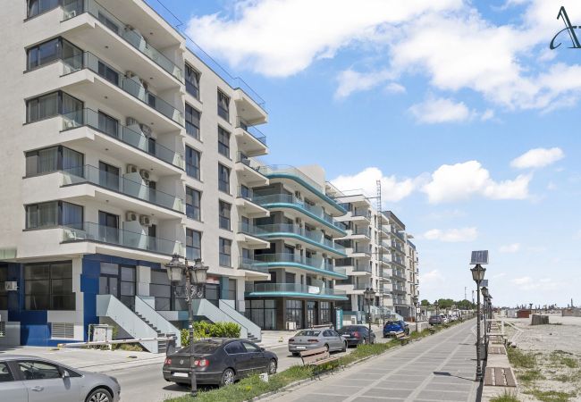 Apartment in Mamaia Nord - Serenity Breeze with Beach View Apartment in Mamaia Nord - Serenity Breeze with Beach View