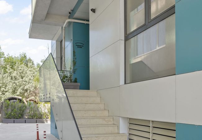 Apartment in Mamaia Nord - Serenity Breeze with Beach View Apartment in Mamaia Nord - Serenity Breeze with Beach View