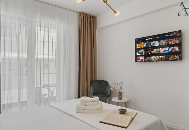 Apartment in Mamaia Nord - Serenity Breeze with Beach View Apartment in Mamaia Nord - Serenity Breeze with Beach View