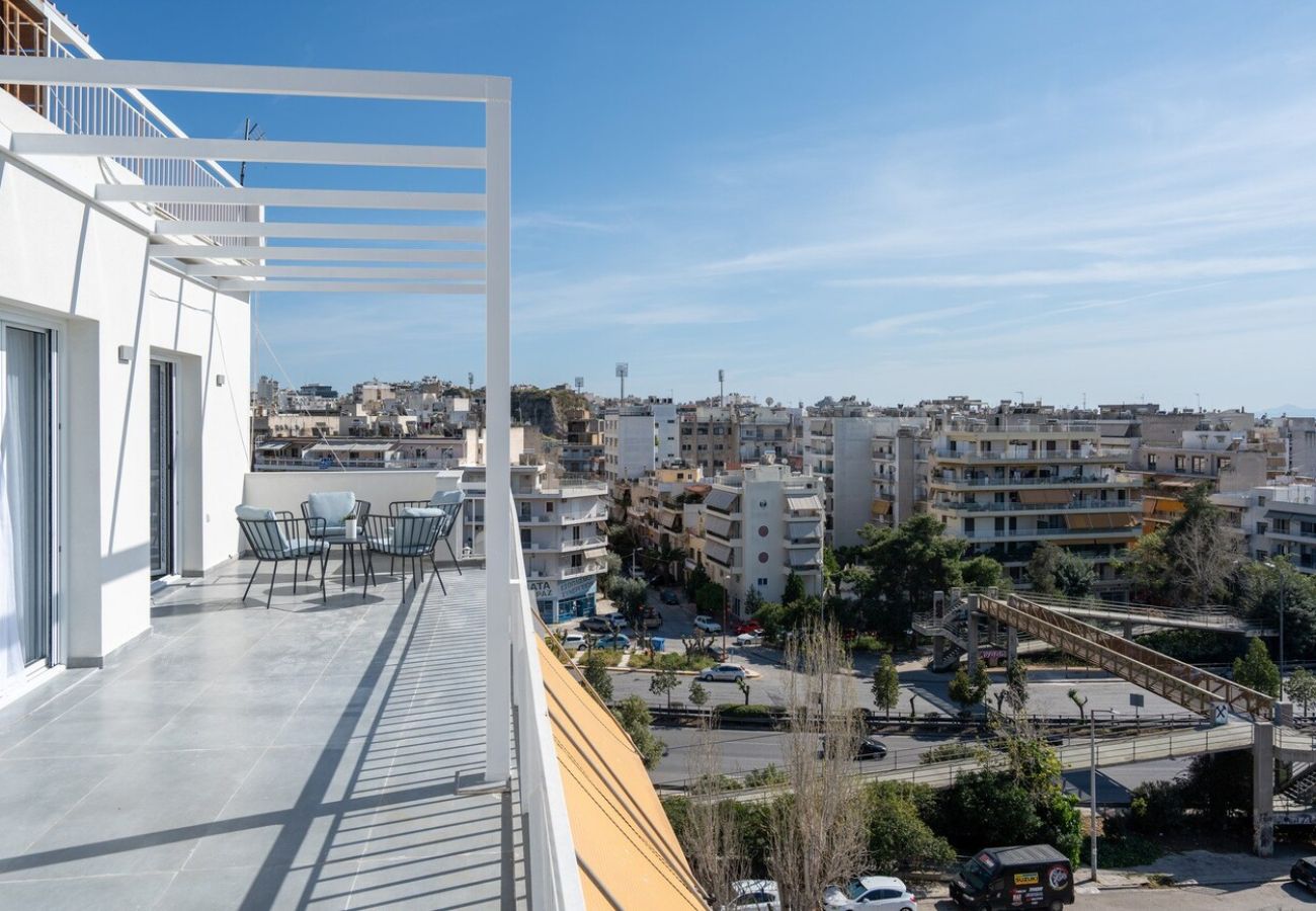 Apartment in Athens - Pramanton 7