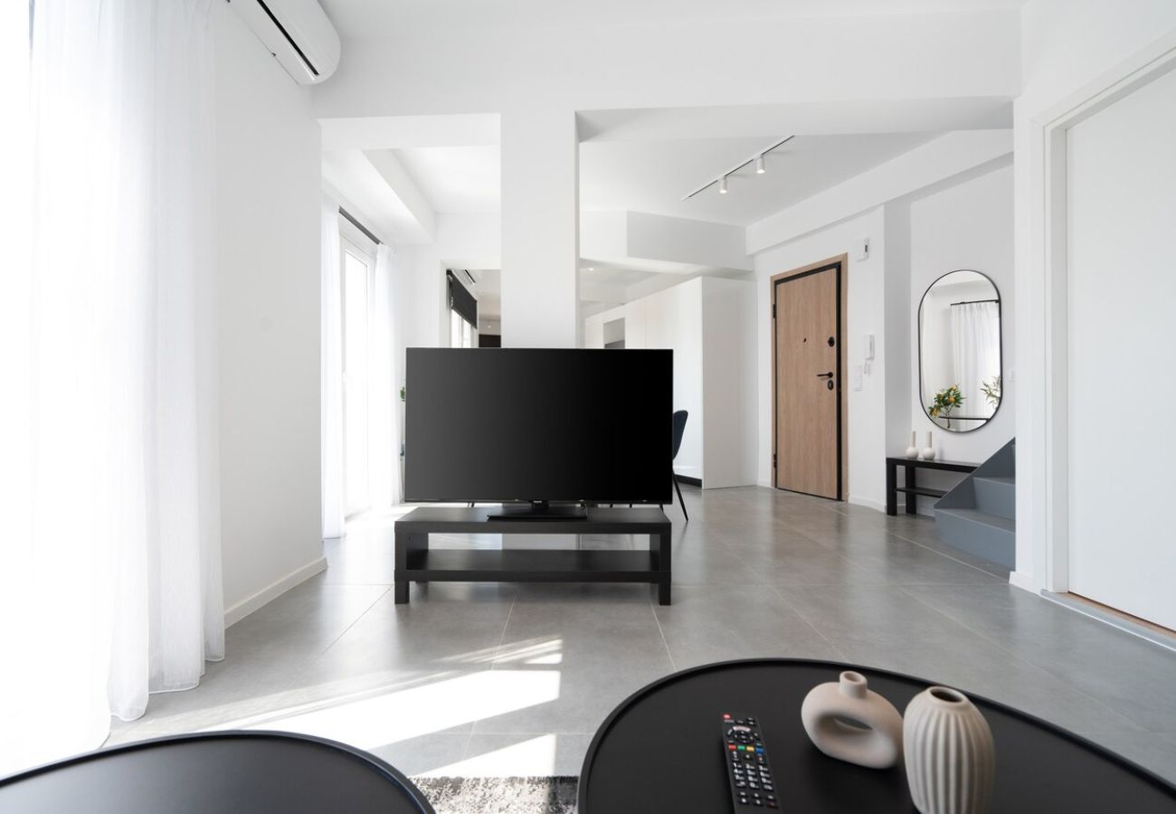 Apartment in Athens - Pramanton 7