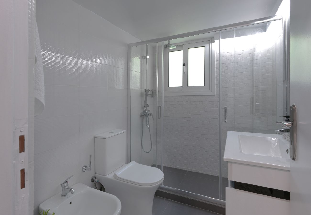 Apartment in Athens - Stylish Sanctuary: Pangrati Gem Refurbished