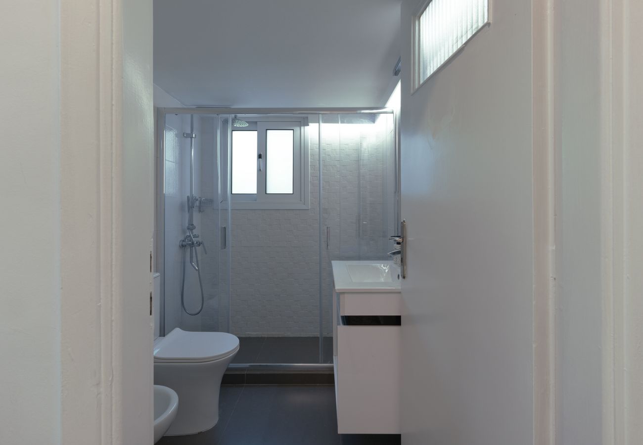 Apartment in Athens - Stylish Sanctuary: Pangrati Gem Refurbished