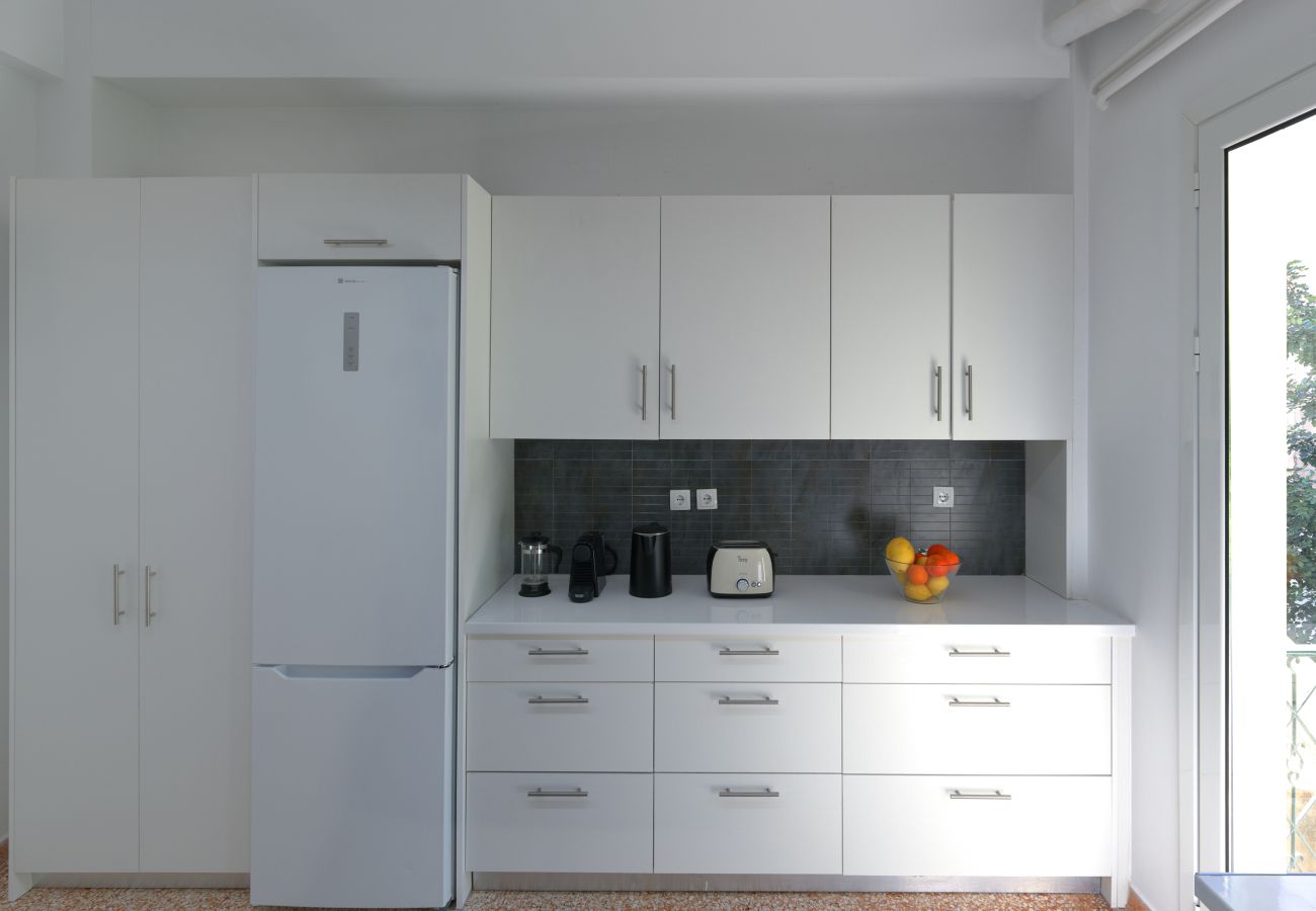 Apartment in Athens - Stylish Sanctuary: Pangrati Gem Refurbished