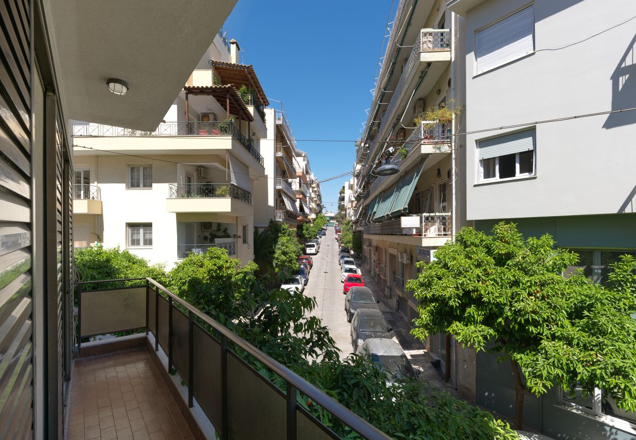 Apartment in Athens - Stylish Sanctuary: Pangrati Gem Refurbished