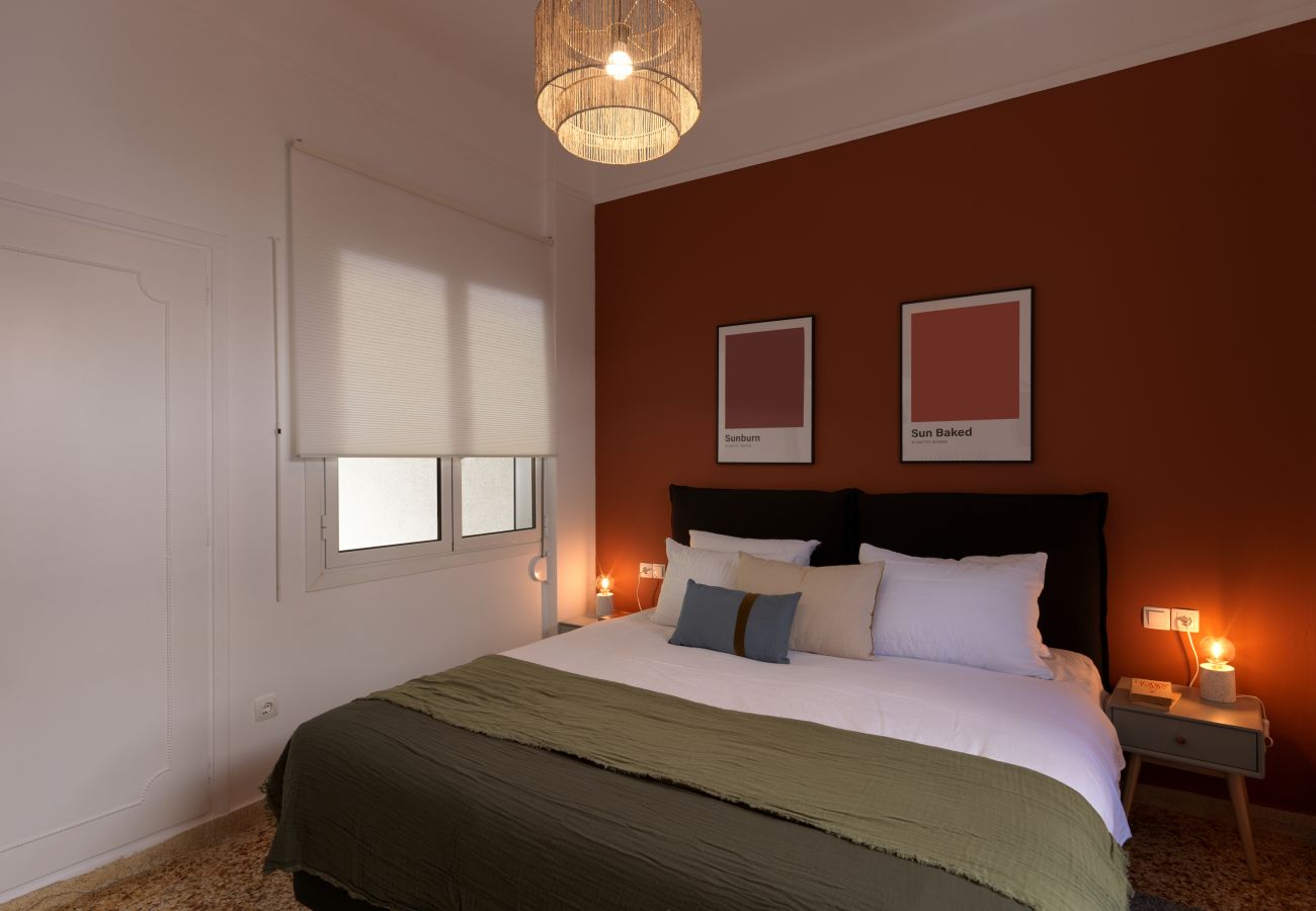 Apartment in Athens - Stylish Sanctuary: Pangrati Gem Refurbished