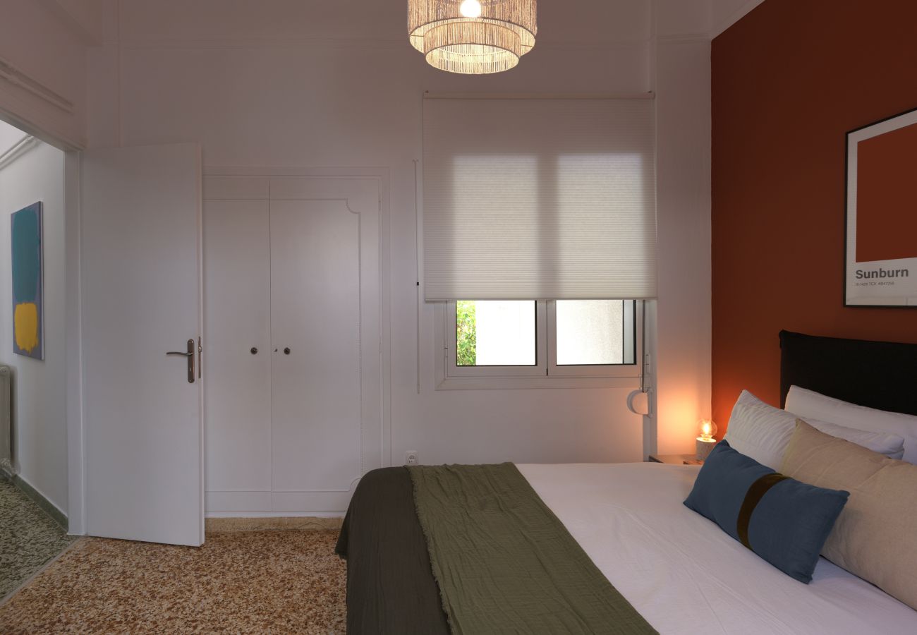 Apartment in Athens - Stylish Sanctuary: Pangrati Gem Refurbished
