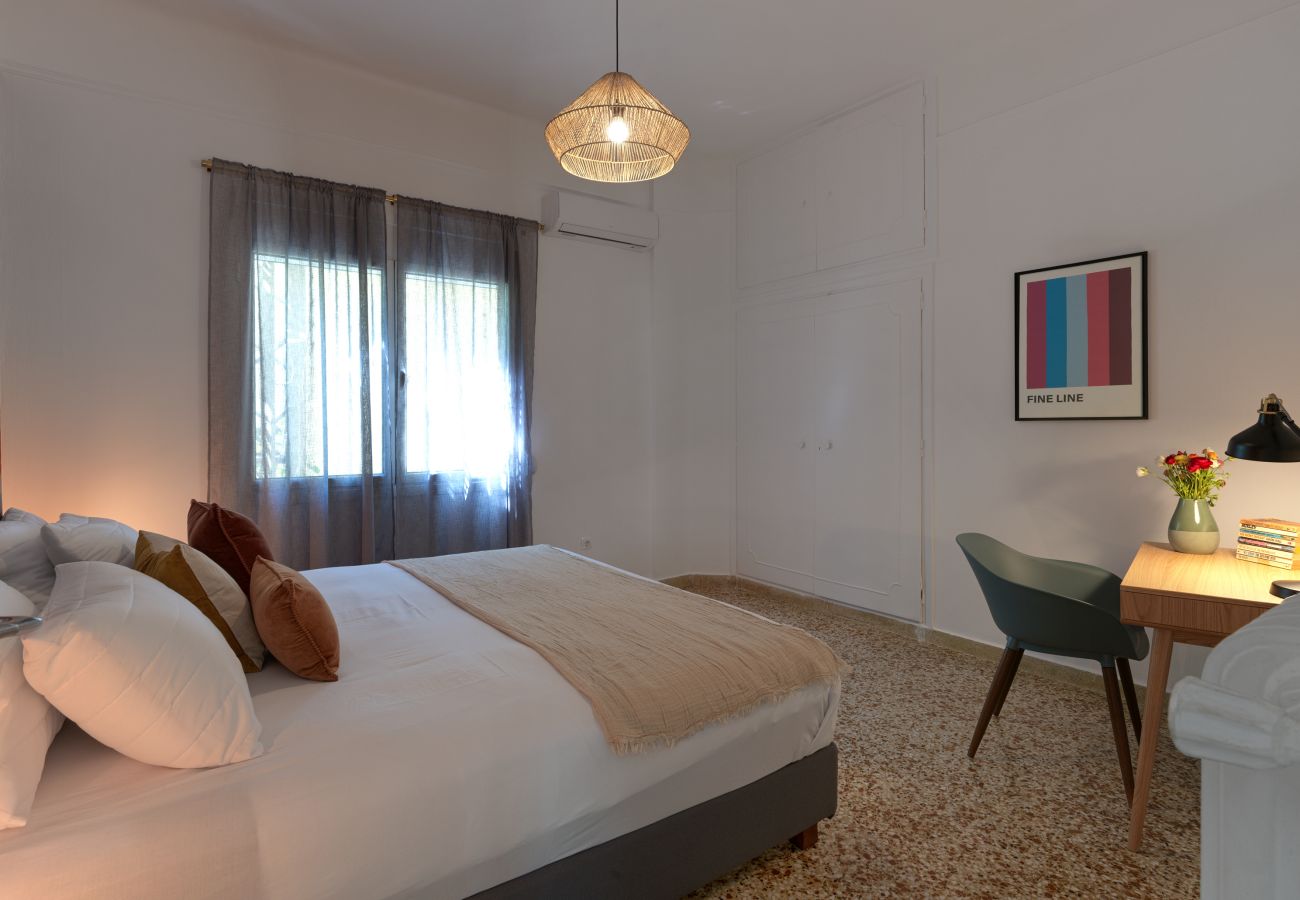 Apartment in Athens - Stylish Sanctuary: Pangrati Gem Refurbished