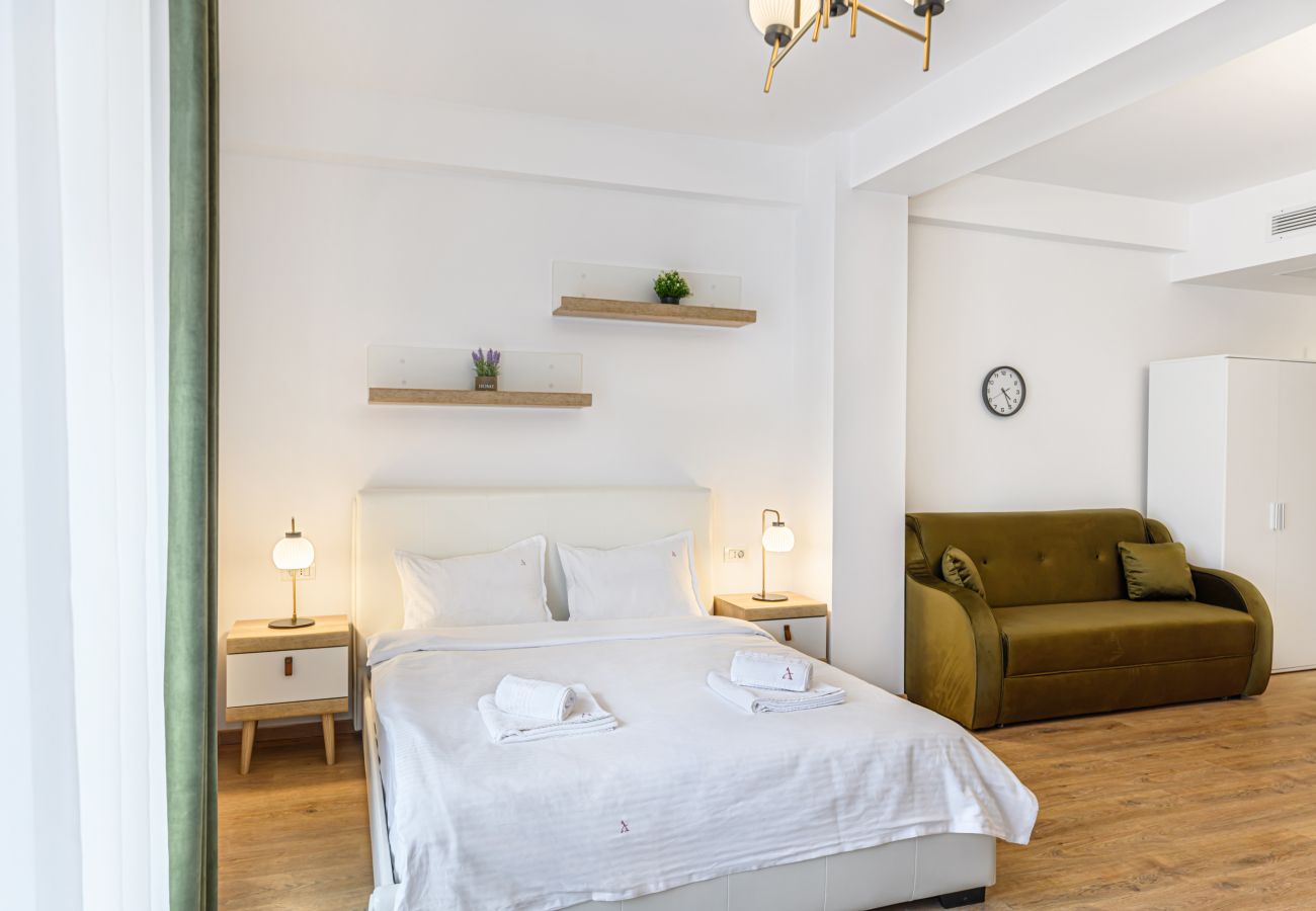 Studio in Predeal -  Alpin  Studio Clabucet 2