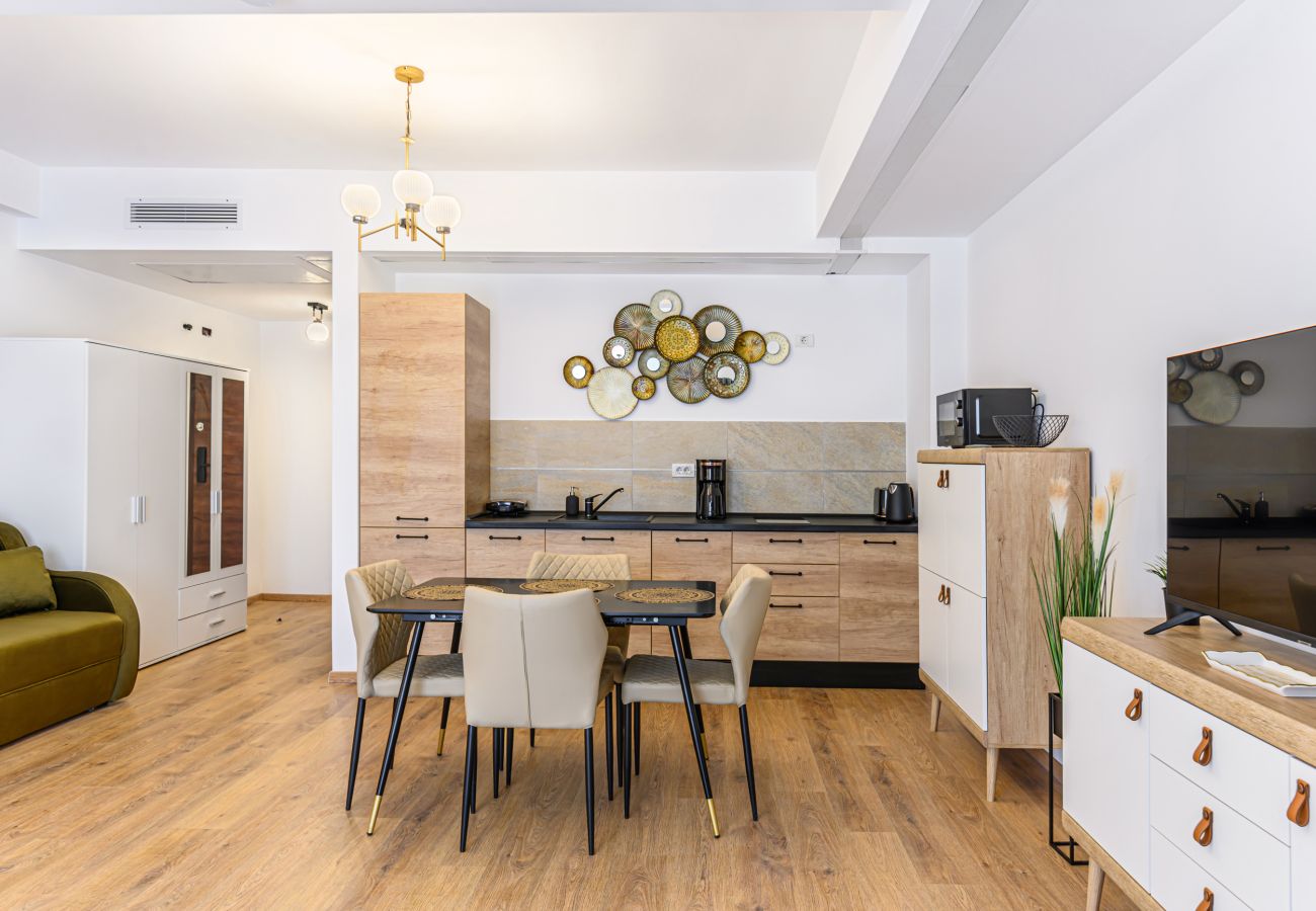 Studio in Predeal -  Alpin  Studio Clabucet 2
