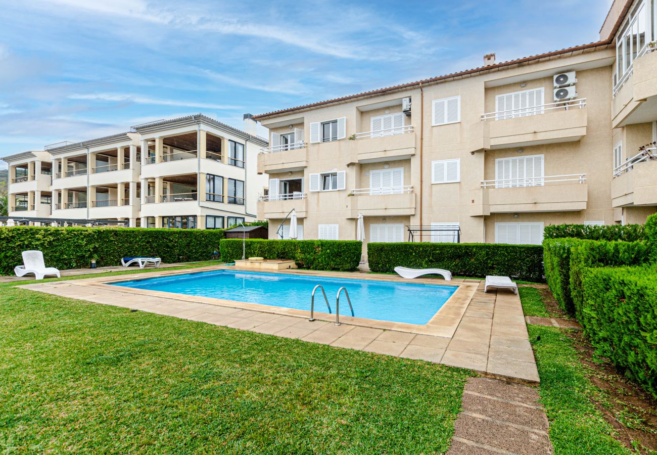 Apartment in Pollensa -  Yourhouse El Xiprer
