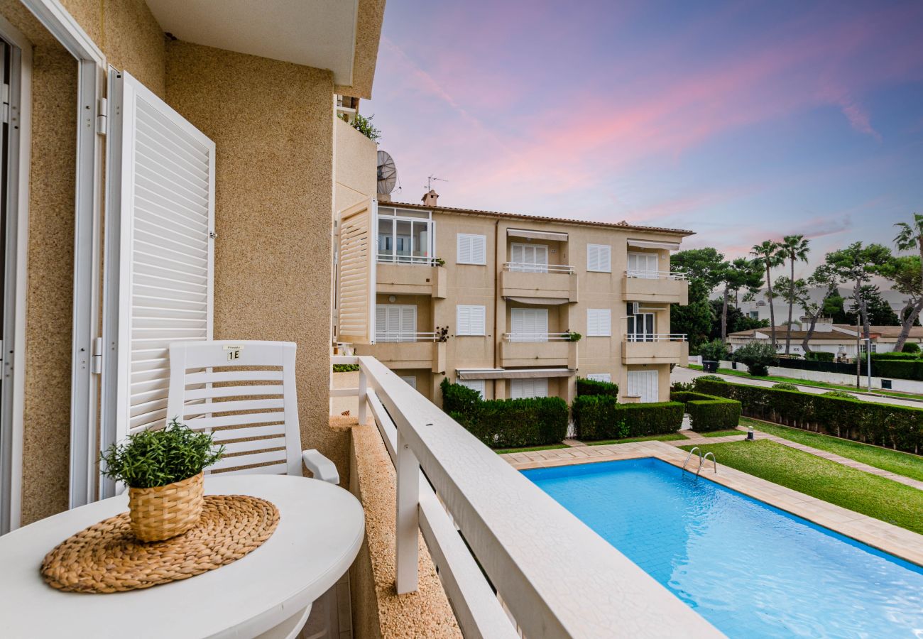Apartment in Pollensa -  Yourhouse El Xiprer