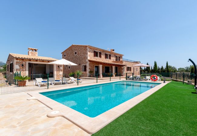 Villa in Santanyi - YourHouse Villa Sa Bassa