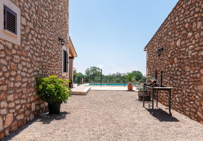 Villa in Santanyi - YourHouse Villa Sa Bassa Villa in Santanyi - YourHouse Villa Sa Bassa