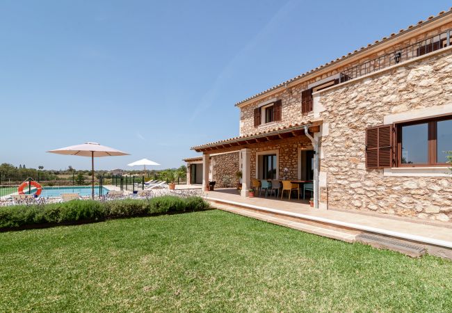 Villa in Santanyi - YourHouse Villa Sa Bassa Villa in Santanyi - YourHouse Villa Sa Bassa