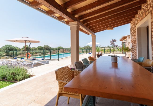 Villa in Santanyi - YourHouse Villa Sa Bassa Villa in Santanyi - YourHouse Villa Sa Bassa