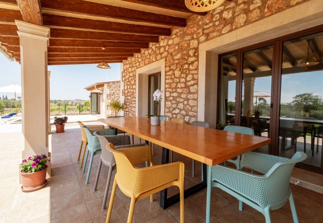Villa in Santanyi - YourHouse Villa Sa Bassa Villa in Santanyi - YourHouse Villa Sa Bassa