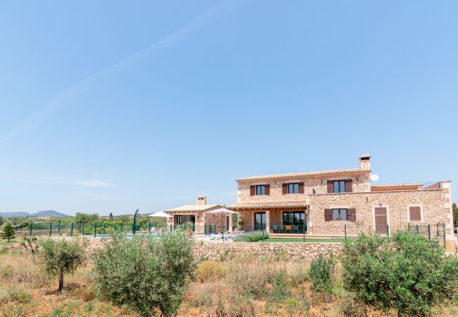 Villa in Santanyi - YourHouse Villa Sa Bassa Villa in Santanyi - YourHouse Villa Sa Bassa