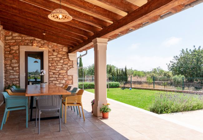 Villa in Santanyi - YourHouse Villa Sa Bassa Villa in Santanyi - YourHouse Villa Sa Bassa
