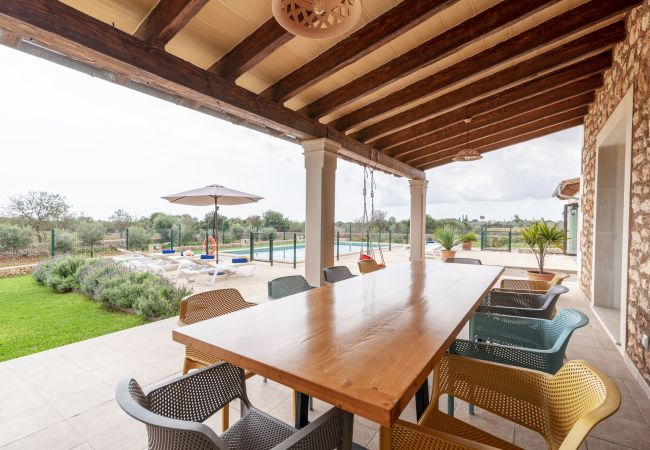 Villa in Santanyi - YourHouse Villa Sa Bassa Villa in Santanyi - YourHouse Villa Sa Bassa