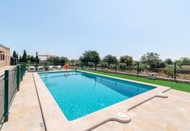 Villa in Santanyi - YourHouse Villa Sa Bassa