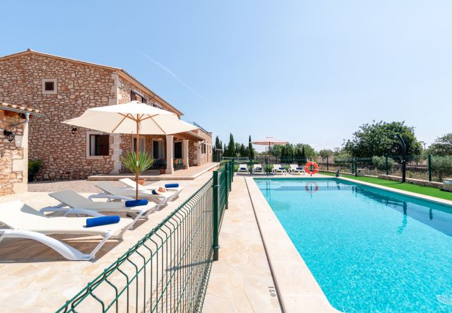 Villa in Santanyi - YourHouse Villa Sa Bassa Villa in Santanyi - YourHouse Villa Sa Bassa