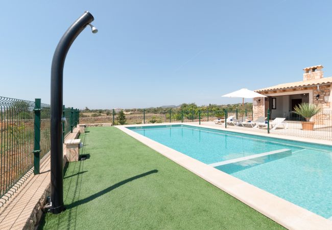Villa in Santanyi - YourHouse Villa Sa Bassa Villa in Santanyi - YourHouse Villa Sa Bassa
